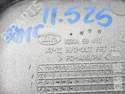 Front right exterior door handle KIA CARNIVAL II (GQ) 2.9 CRDi | BP13664252C129 