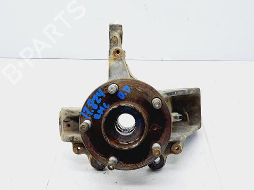 Used Right front steering knuckle FORD FOCUS II (DA_, HCP, DP) [2004-2013]  19066673