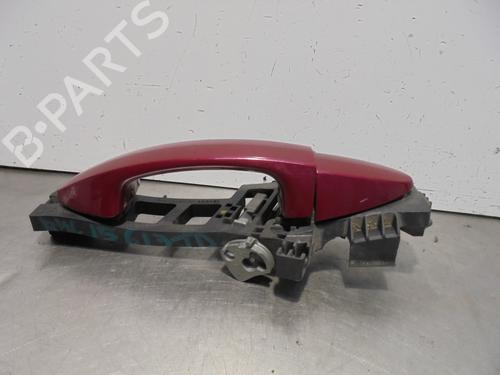 Rear right exterior door handle FORD FIESTA VI (CB1, CCN)  | BP13470723C130 