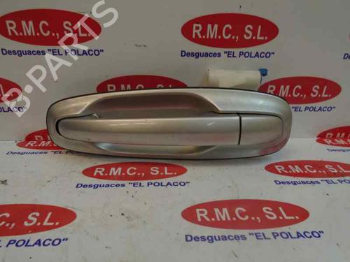 Used Rear left exterior door handle CHEVROLET NUBIRA Saloon 1.6 (109 hp) 13454265