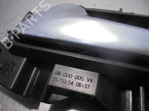 Rear left interior door handle PEUGEOT 308 SW II (LC_, LJ_, LR_, LX_, L4_) 1.6 HDi 92 | BP13457868I15 