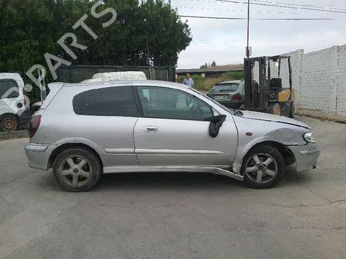 Gearbox NISSAN ALMERA II Hatchback (N16)  | BP35815498M3  - Image 8