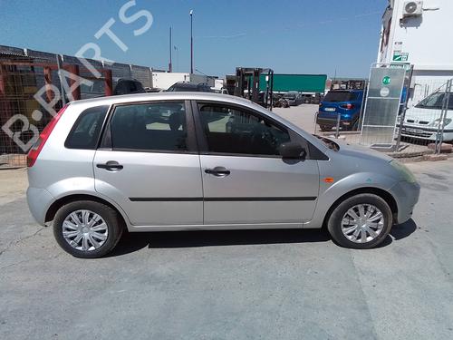 Engine control unit (ECU) FORD FIESTA V (JH_, JD_) 1.4 TDCi | BP19077413M57 