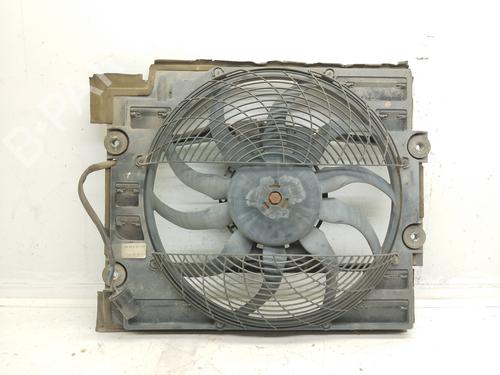 Used Radiator fan BMW 5 (E39) 523 i (170 hp) 30727674