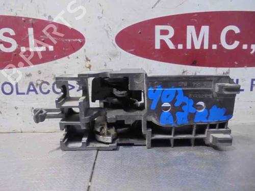 Front right interior door handle MAZDA 3 Saloon (BK) 1.6 DI Turbo (BK12Y) | BP13455972I14 
