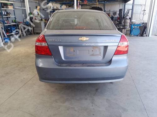 Left front window switch CHEVROLET AVEO / KALOS Saloon (T200) | BP35817399I27 - Image 3