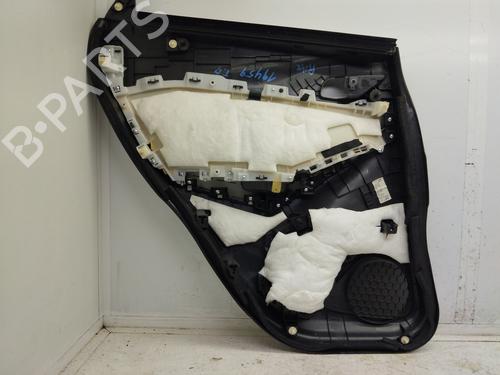 Bageste højre beklædning MAZDA CX-3 (DK) 1.5 SKYACTIV-D (DK2WS, DK5FW) | BP30469488C61 