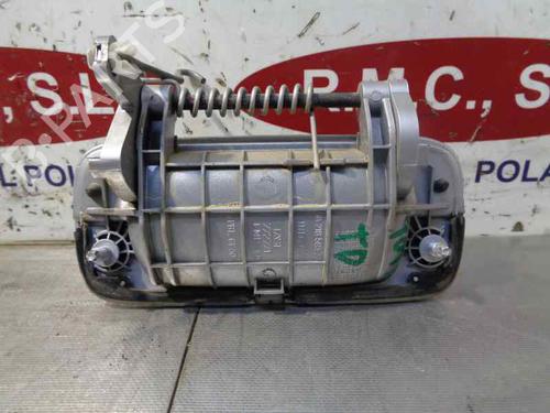 Rear right exterior door handle PEUGEOT 406 (8B) 2.2 HDi | BP13452857C130 