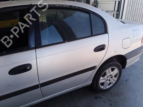 Used Left rear door Left rear door 35817570 35817570