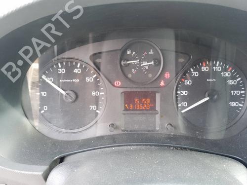 Instrument cluster CITROËN BERLINGO MULTISPACE (B9) 1.6 HDi 75 / BlueHDi 75 | BP21209279C47 