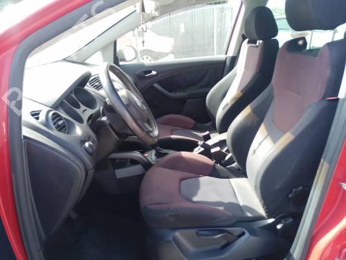 Front bumper SEAT ALTEA (5P1)  | BP30321502C7 