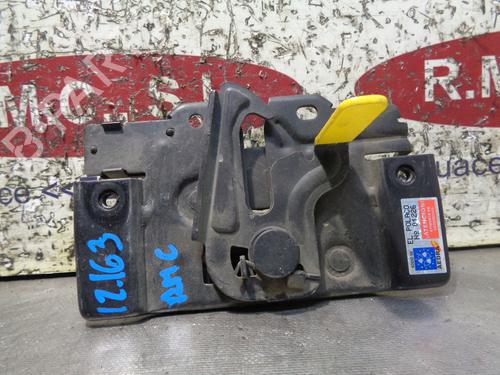 Used Hood lock FORD FIESTA VI (CB1, CCN) 1.25 (82 hp) 13457552