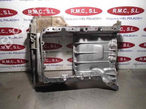 Oil sump MERCEDES-BENZ SPRINTER 3-t Van (B906) 210 CDI (906.611, 906.613) | BP14222346M115