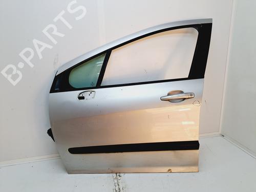 Used Left front door PEUGEOT 308 I (4A_, 4C_) [2007-2016]  17166948