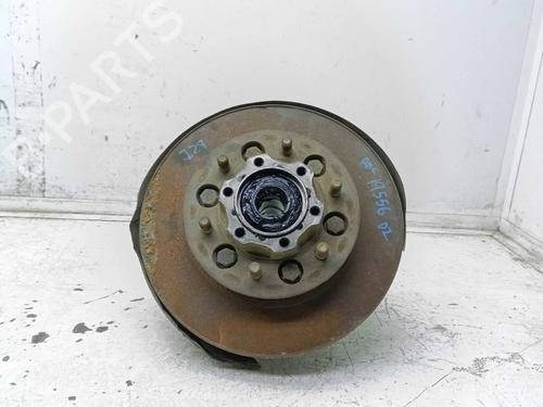 Used Left front steering knuckle Left front steering knuckle 38512696 38512696