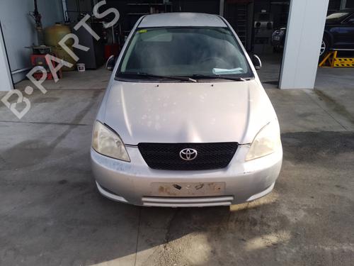 Left front window switch TOYOTA COROLLA (_E12_) 2.0 D-4D (CDE120_, CDE120R) | BP33710287I27 - Image 7