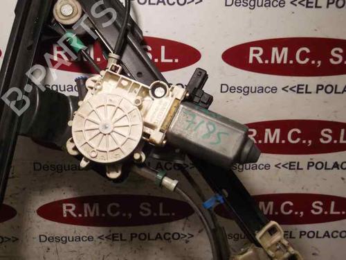 Front right window mechanism LAND ROVER FREELANDER I (L314)  | BP13423156C23 