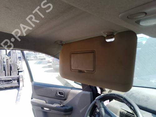 Used Left sun visor Left sun visor 35817658 35817658