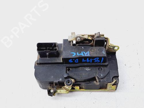 Used Front right lock CITROËN BERLINGO / BERLINGO FIRST Box Body/MPV (M_) 1.9 D 70 (MBWJZ, MCWJZ) (69 hp) 21100443