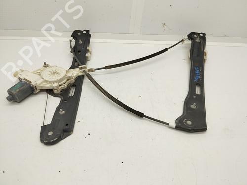 Used Front right window mechanism BMW 1 (E87) 118 d (122 hp) 16163280