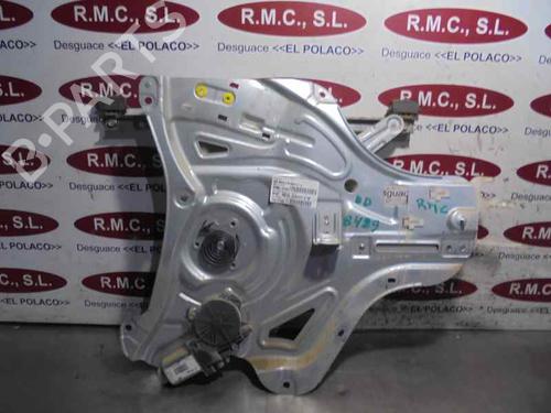 Front right window mechanism HYUNDAI ix35 (LM, EL, ELH) 2.0 CRDi (136 hp) 13424152