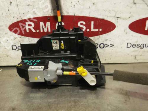 Used Front left lock NISSAN QASHQAI II SUV (J11, J11_) 1.5 dCi (110 hp) 13456452