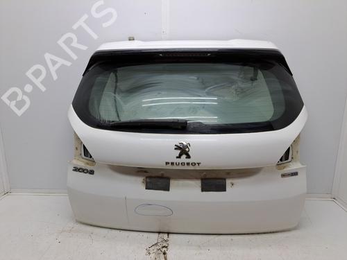 Used Tailgate PEUGEOT 2008 I (CU_) [2013-2025]  30276114