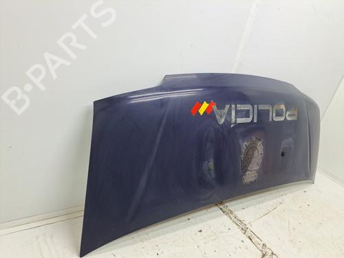 Hood CITROËN JUMPER II Platform/Chassis  | BP29826259C1