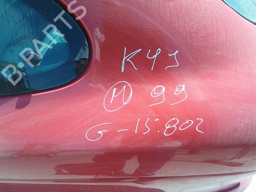 Right taillight RENAULT MEGANE I Coach (DA0/1_) 1.4 16V (DA0D, DA1H, DA0W, DA10) | BP19075911C35 