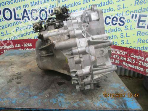 Gearbox VOLVO V40 Estate (645) 1.9 DI | BP13423565M3