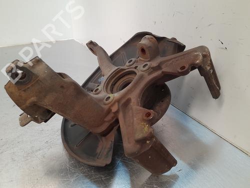 Right front steering knuckle SKODA OCTAVIA II (1Z3) 1.9 TDI | BP13461490M26 