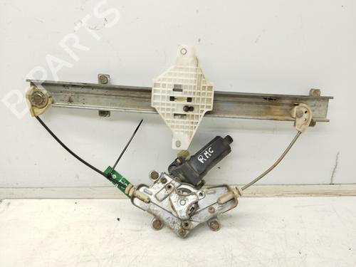 Rear right window mechanism HYUNDAI TERRACAN (HP)  | BP26335278C25 