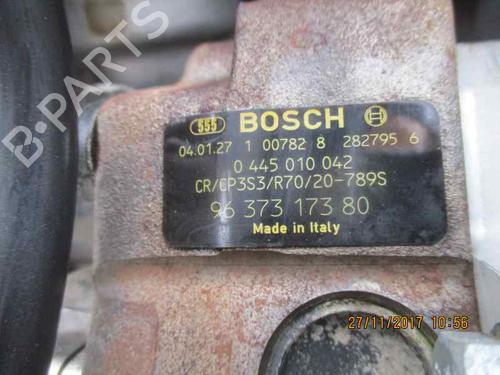 Engine PEUGEOT 206 Hatchback (2A/C) 1.4 HDi eco 70 | BP13468895M1 