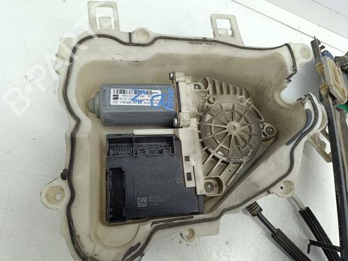 Front left window mechanism SEAT ALTEA XL (5P5, 5P8)  | BP24885394C22 