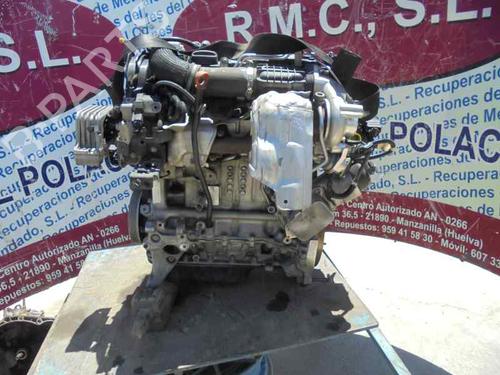 Engine PEUGEOT 207 (WA_, WC_) 1.4 HDi (68 hp) 13469183