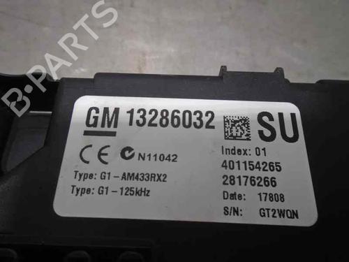 Fuse box OPEL CORSA D (S07) 1.2 (L08, L68) | BP13454857E1 