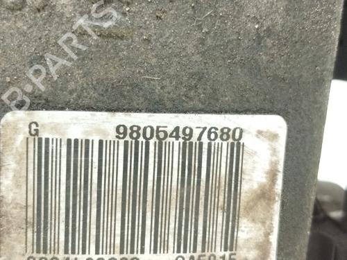 Left front brake caliper OPEL CROSSLAND X / CROSSLAND (P17, P2QO) 1.5 Turbo D (75) | BP30175733M105 