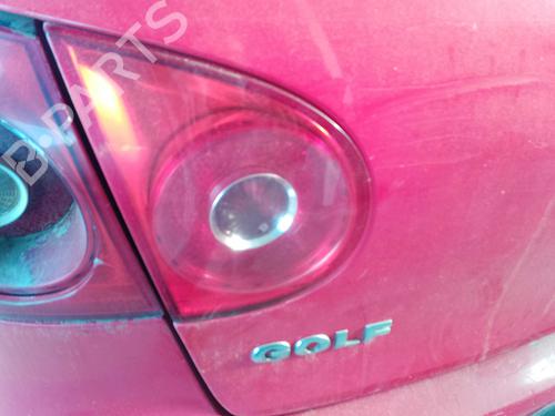 Used Left tailgate light Left tailgate light 38093618 38093618