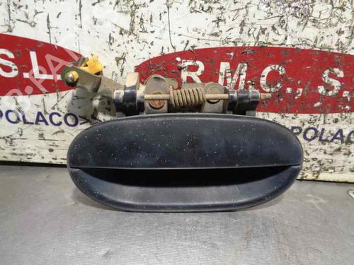 Used Rear right exterior door handle HYUNDAI ACCENT I (X-3) 1.3 i 12V (84 hp) 13455077