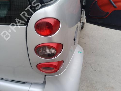 Højre baglygte SMART FORTWO Coupe (450)  | BP29724694C35 