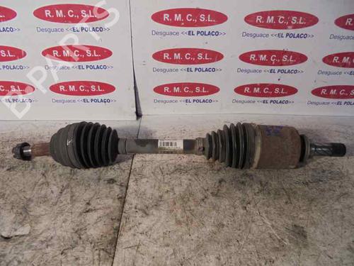 Used Left front driveshaft Left front driveshaft RENAULT KANGOO (KC0/1_) 1.5 dCi (68 hp) 13422100 13422100