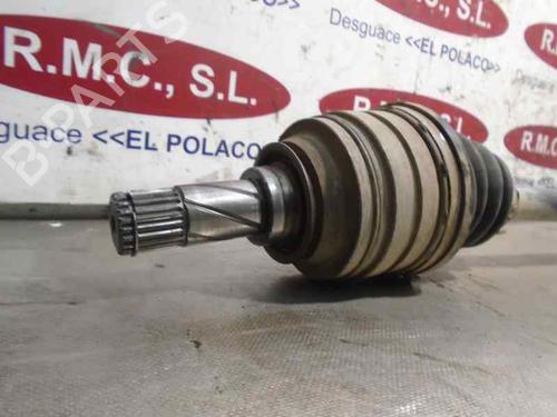 Right front driveshaft OPEL CORSA B (S93)  | BP13463981M39 