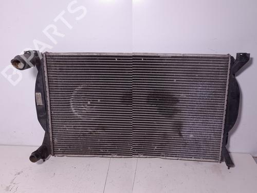 Radiatore acqua Radiatore acqua AUDI A4 B7 Avant (8ED) 2.0 TDI 16V (140 hp) 37461654 37461654