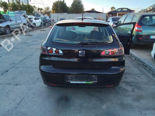 Gearbox SEAT IBIZA III (6L1)  | BP26155861M3 