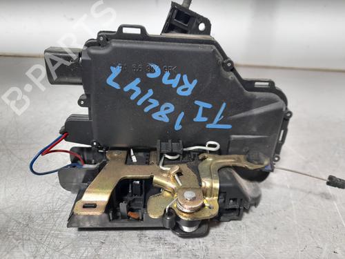 Rear left lock SKODA OCTAVIA I (1U2) 1.9 TDI | BP18658004C100 