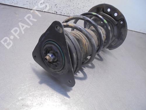 Right front shock absorber RENAULT MEGANE IV Hatchback (B9A/M/N_) 1.2 TCe 130 (B9MR) | BP13426676M17 
