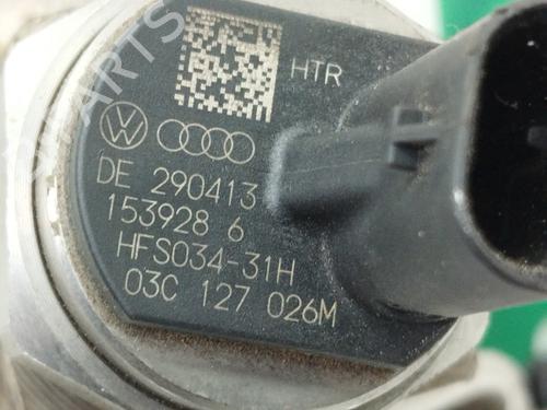 Fuel pump SEAT IBIZA IV (6J5, 6P1)  | BP25873970M76 