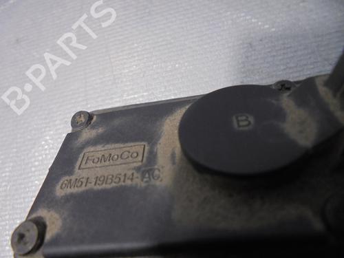 Tailgate handle FORD FOCUS II (DA_, HCP, DP) 1.6 TDCi | BP13462030C132 