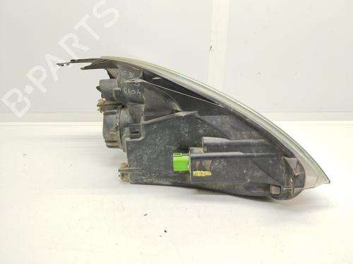 Left headlight FORD FIESTA V (JH_, JD_)  | BP16111004C28 
