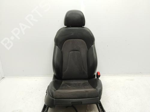 Used Left front seat AUDI A5 (8T3) 3.0 TDI quattro (245 hp) 28541149